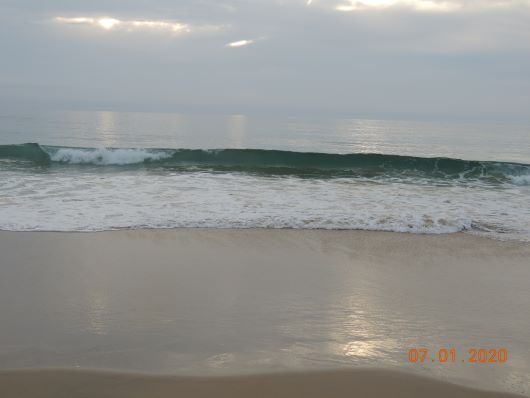 Neck Beach SA